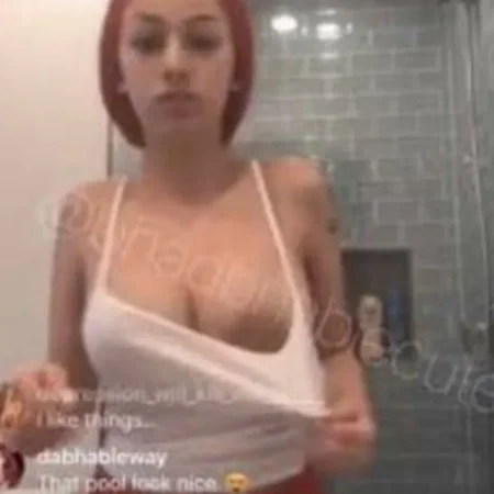 Bhad Bhabie Onlyfans Leaks Collections 2022 ( 2.4 GB )