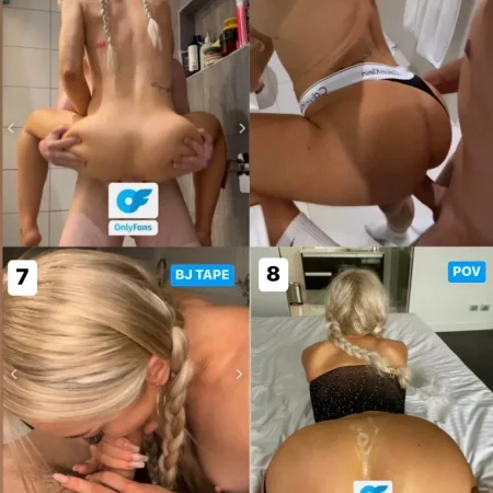 onlyholliebby Onlyfans leaked SiteRip ( 774.4 MB )