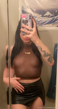 lilsnowhite Onlyfans leaked Full Rip (User Request) ( 279.1 MB )