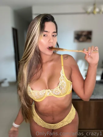 arias_crazy1 Onlyfans leaked Full Rip (User Request) ( 2.0 GB )