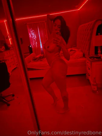 DestinyRedbone Onlyfans leaked porn video and photo pack 120724 ( 10.5 GB )
