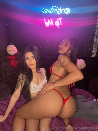 tatiyanasuxxxks Onlyfans leaked porn video and photo pack ( 623.1 MB )