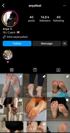 goddessvelvetsoles Onlyfans leaked porn video and photo pack ( 18.8 GB )