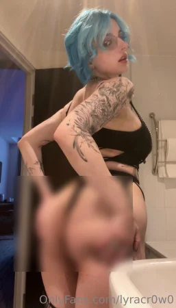 lyracr0w0 Private leaked Onlyfans porn video 111024 ( 1.1 GB )