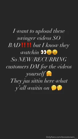 bossstoners___ Onlyfans leaked porno pack