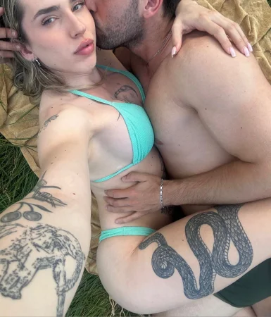 tiffanyandsantiago porno video and photo pack Onlyfans leaked 2025