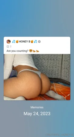 the_honeyb Onlyfans leaked porno pack UPDATE 250525 ( 135.7 MB )