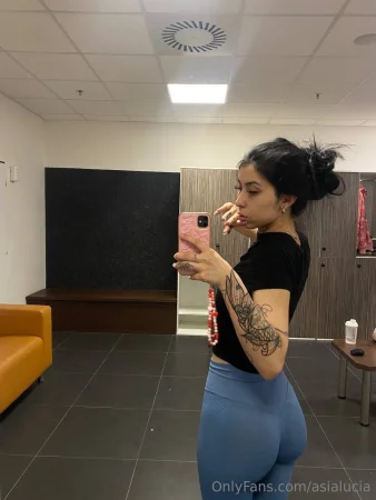 asialucia porno video and photo Onlyfans leaked pack