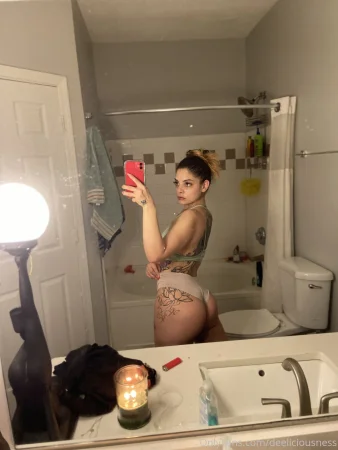 deeliciousness porno video and photo pack Onlyfans leaked 2025