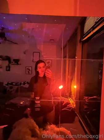 theboxgirl Paid porno video Onlyfans leaked 2025