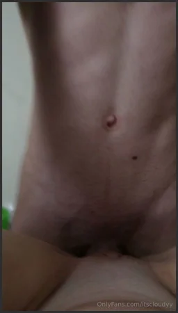 itscloudyy PPV paid porno video Onlyfans leaked 2025