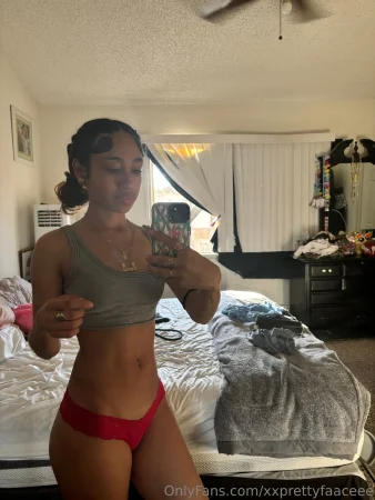 xxprettyfaaceee porno video and photo pack Onlyfans leaked 2025