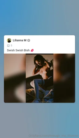 through_the_liliverse PPV porno paid Onlyfans video leaked 2025